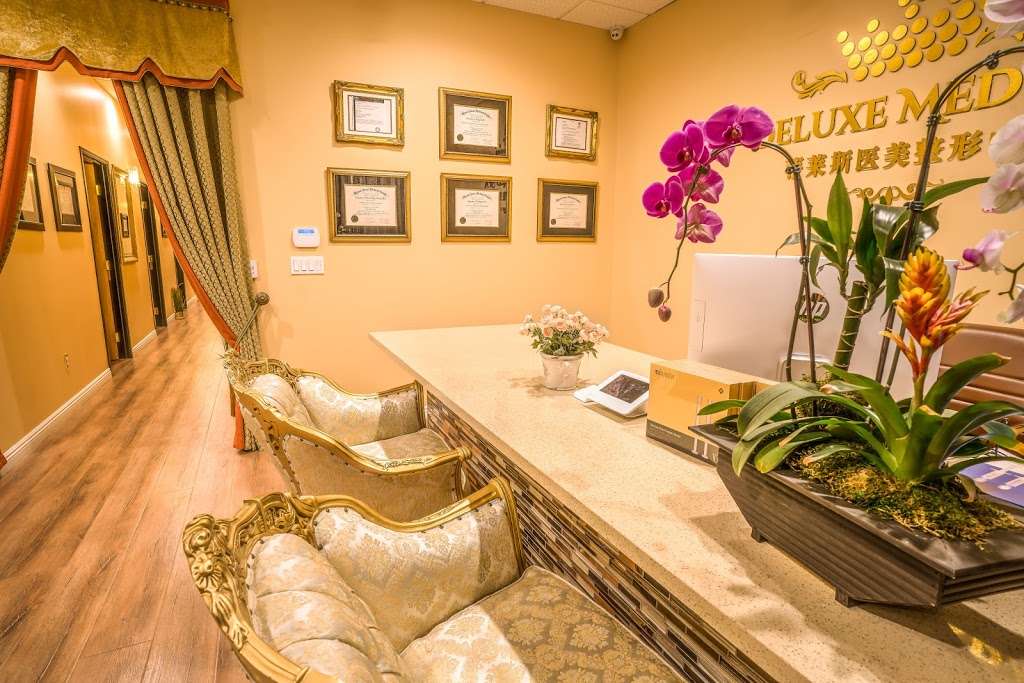 Deluxe Med Spa | 1241 Grand Ave #H, Diamond Bar, CA 91765, USA | Phone: (909) 686-8888