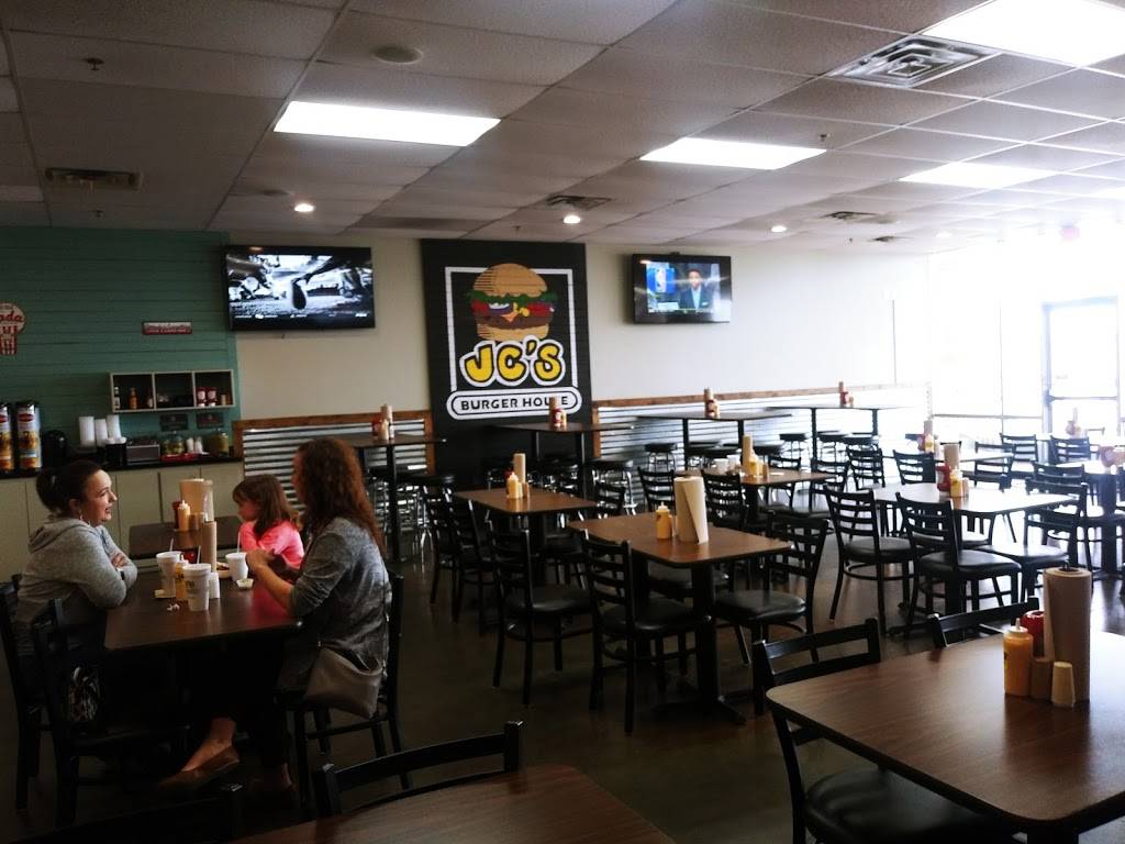 JCs Burger House | 401 W President George Bush Hwy, Richardson, TX 75080, USA | Phone: (972) 284-0988