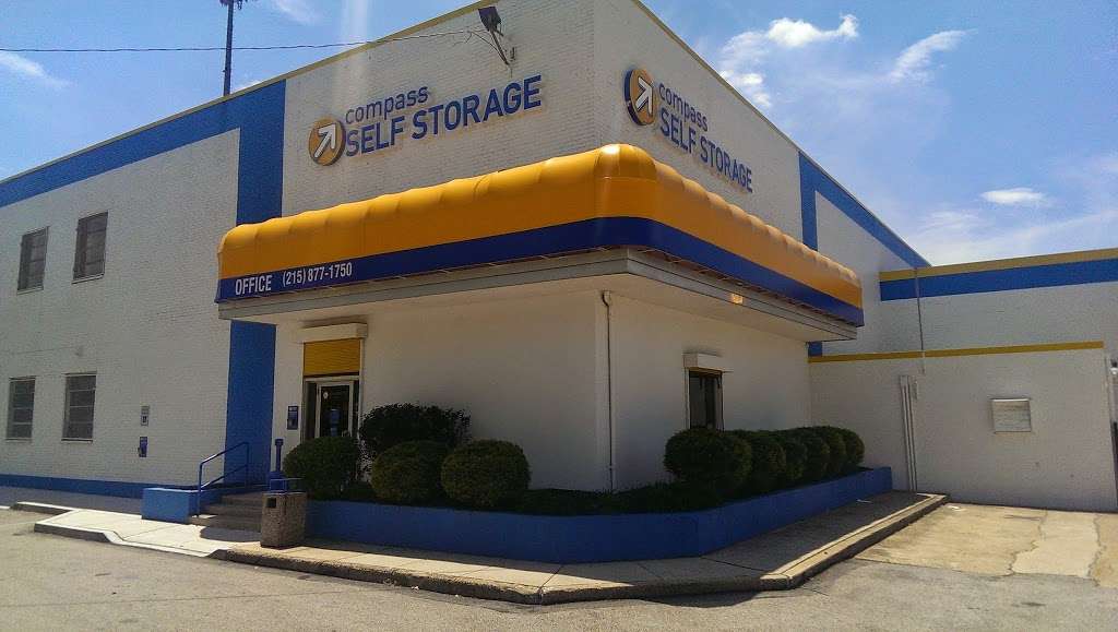 Compass Self Storage | 1300 Belmont Ave, Philadelphia, PA 19104, USA | Phone: (215) 764-3123