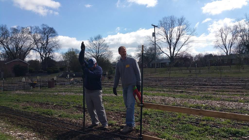 Hands On Nashville Urban Farm | 361 Wimpole Dr, Nashville, TN 37211 | Phone: (615) 298-1108