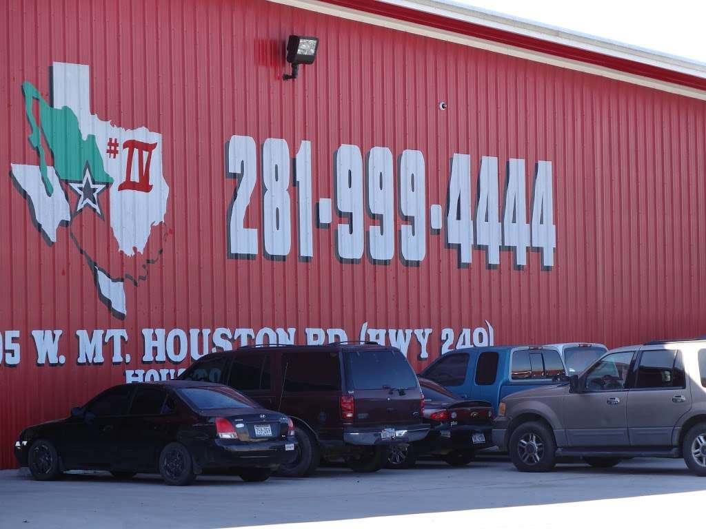 All American Auto Salvage | 2405 W Mt Houston Rd, Houston, TX 77038, USA | Phone: (281) 999-4444