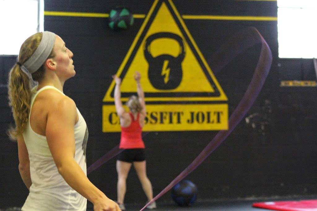 CrossFit Jolt | 287 S Main St #14, Lambertville, NJ 08530, USA | Phone: (215) 839-9865