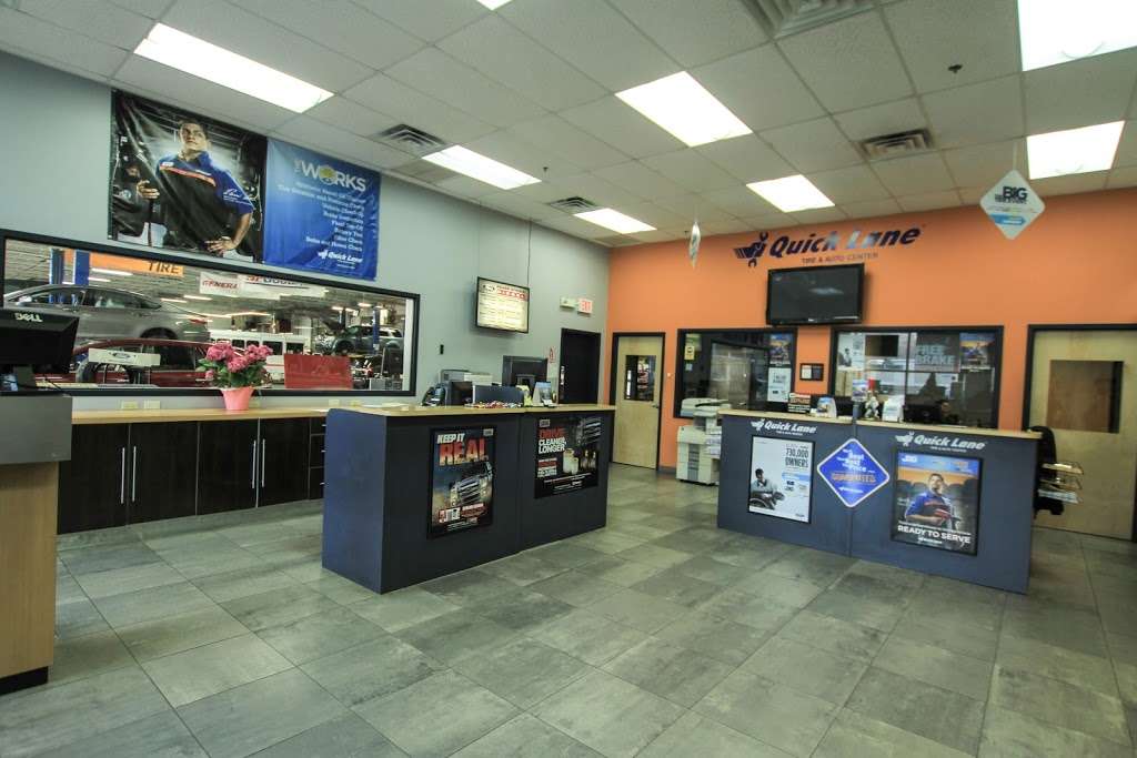 Springfield Ford Lincoln Service Department | 50 Baltimore Pike, Springfield, PA 19064, USA | Phone: (610) 544-0700