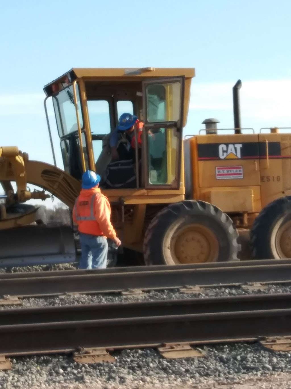 UPRR | 800 Patten Rd, Angleton, TX 77515, USA