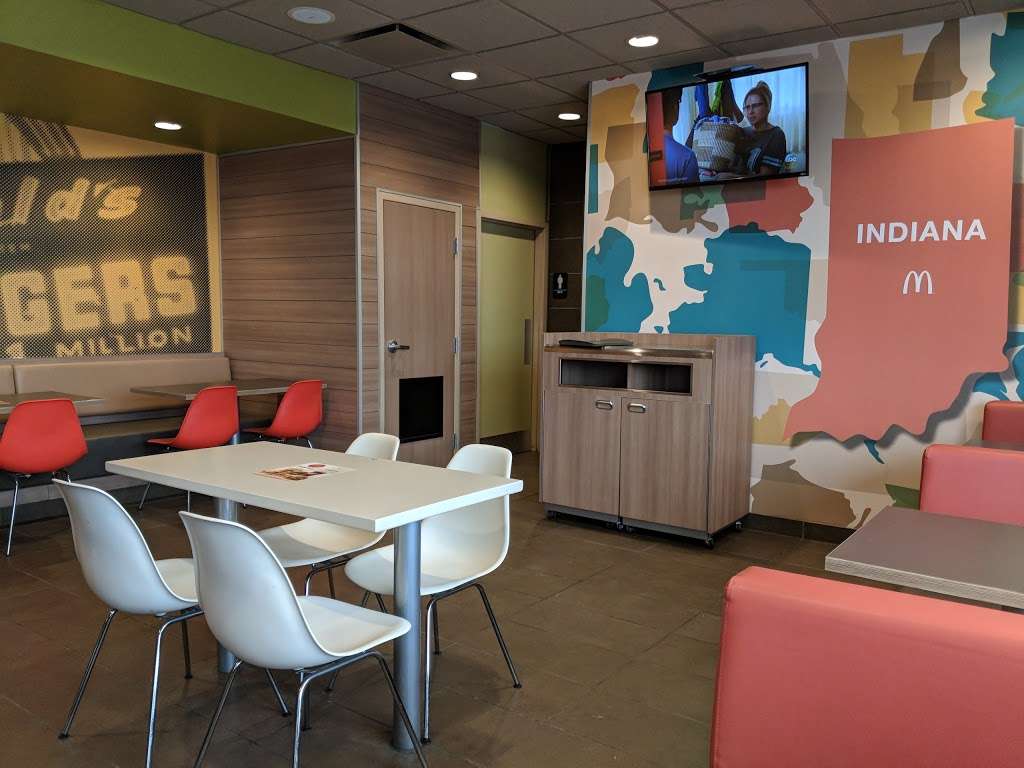 McDonalds | 3515 S Post Rd, Indianapolis, IN 46239, USA | Phone: (317) 862-0904