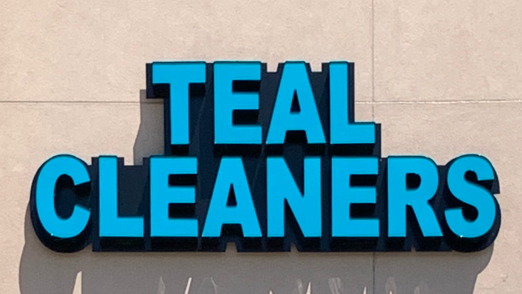 Teal Cleaners | 2552 Stonebrook Pkwy # 350, Frisco, TX 75034, USA | Phone: (972) 704-3178