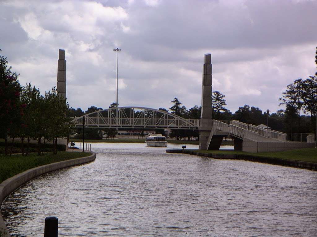 The Woodlands Waterway | Waterway, The Woodlands,, The Woodlands, TX 77380