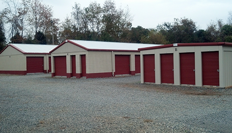 Red Barn Self Storage | 258 Red Barn Rd, Lexington, NC 27292, USA | Phone: (336) 798-0942