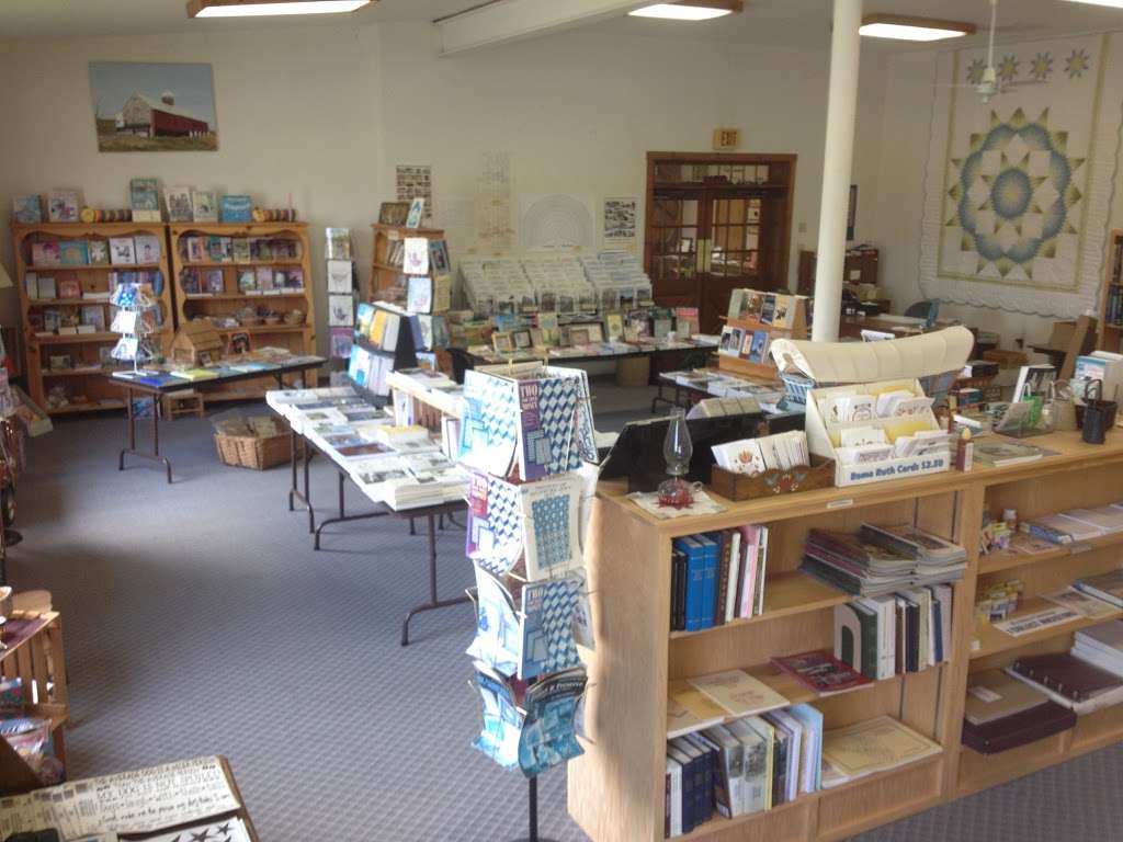 Masthof Press and Bookstore | 219 Mill Rd, Morgantown, PA 19543, USA | Phone: (610) 286-0258