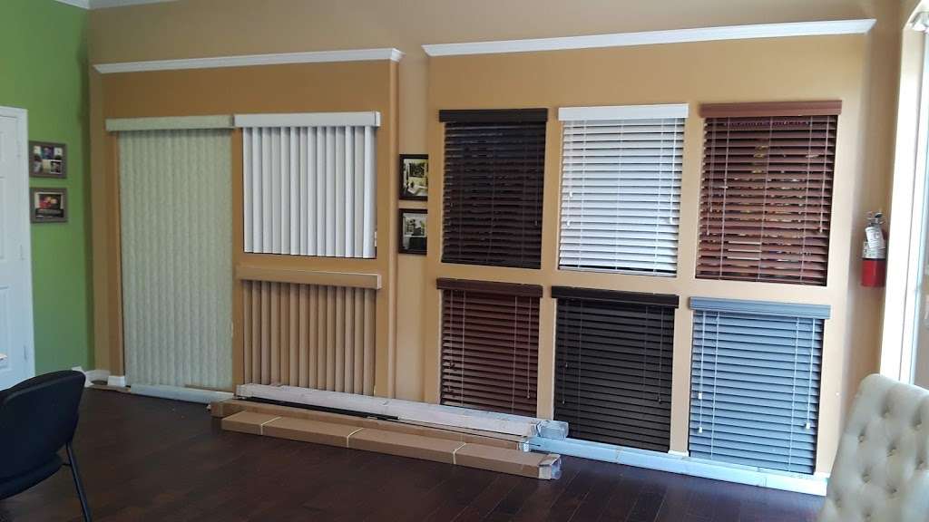 Master Blinds Decor | 16920 NW 27th Ave, Miami Gardens, FL 33056, USA | Phone: (786) 277-4044