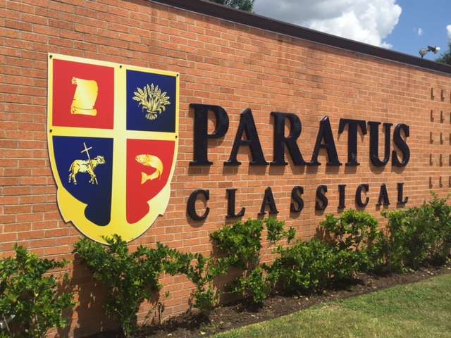 Paratus Classical Academy | 1610 Campbell Rd, Houston, TX 77055, USA | Phone: (281) 547-0060
