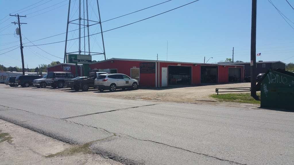 Larsons Tower Automotive | 211 San Jacinto St, Liberty, TX 77575, USA | Phone: (936) 336-5304