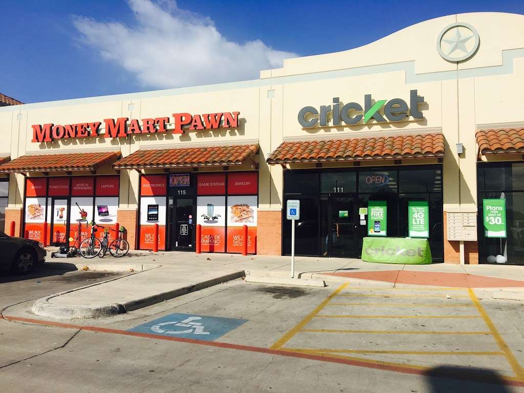 Cricket Wireless Authorized Retailer | 11643 S East Loop 410 #111, San Antonio, TX 78221, USA | Phone: (210) 921-0067
