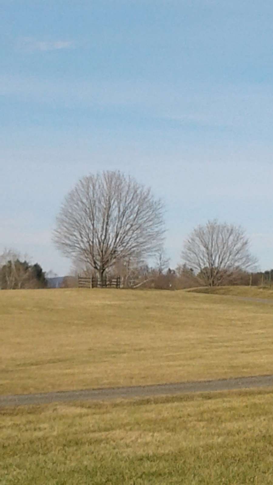 Cool Springs United Methodist Church & Cemetery | 3322 Cobbler Mountain Rd, Delaplane, VA 20144, USA | Phone: (540) 364-1199