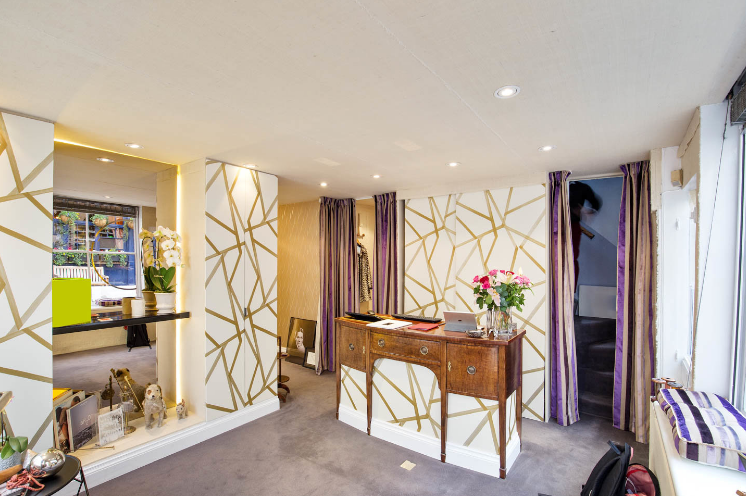 Nicola Donati - Luxury Style Retreat | 60 Kinnerton St, Belgravia, London SW1X 8ES, UK | Phone: 020 7245 6414