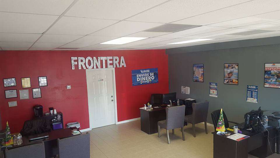 Frontera Multiservices - Insurance, Real Estate, Income Tax | 189 Aldine Bender Rd, Houston, TX 77060, USA | Phone: (281) 709-2900