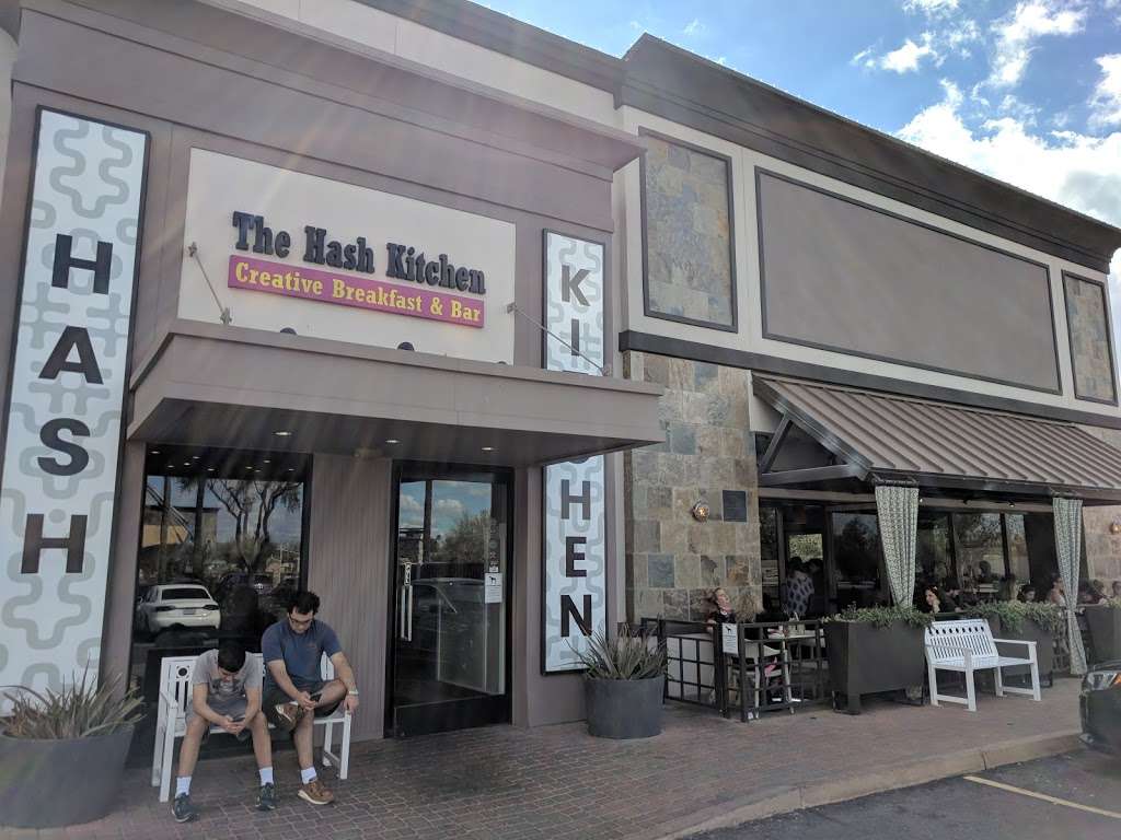 Hash Kitchen Gainey Ranch | 8777 N Scottsdale Rd, Scottsdale, AZ 85253, USA | Phone: (480) 947-3214