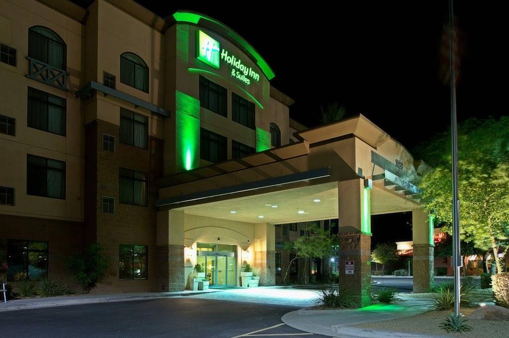 Holiday Inn & Suites Goodyear - West Phoenix Area | 1188 N Dysart Rd, Goodyear, AZ 85395, USA | Phone: (623) 547-1313