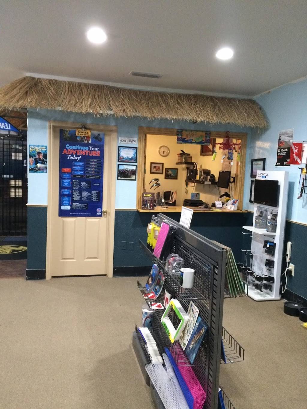 DFW Scuba Shop | 5200 Airport Fwy suite g, Haltom City, TX 76117, USA | Phone: (817) 838-5300