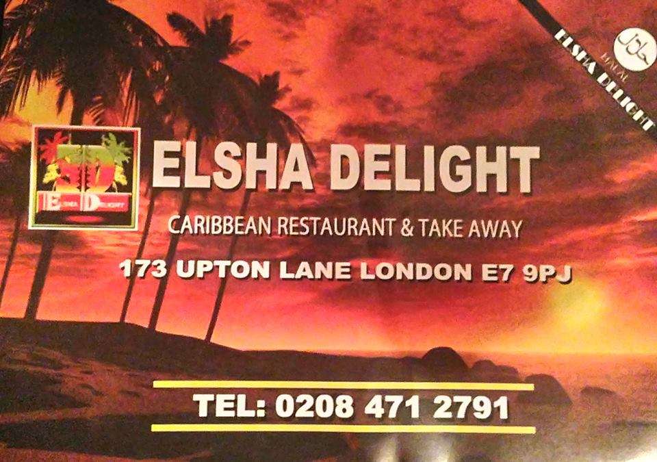Elsha Delight London | 173 Upton Ln, London E7 9PJ, UK | Phone: 020 8471 2791