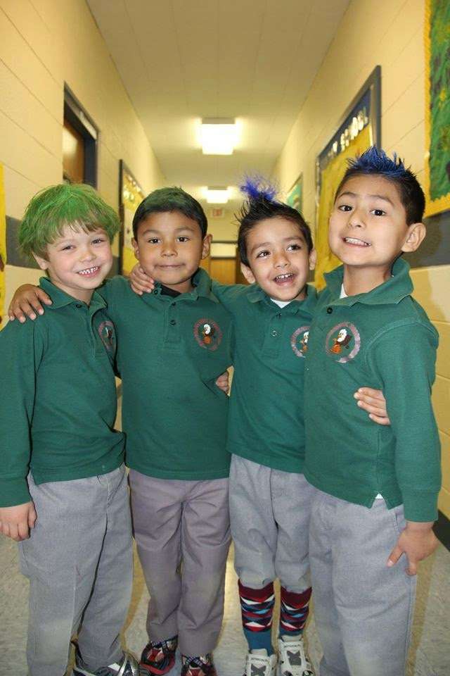 The Griffin Academy Preschool | 6800 Columbia Pike, Annandale, VA 22003, USA | Phone: (703) 256-2035