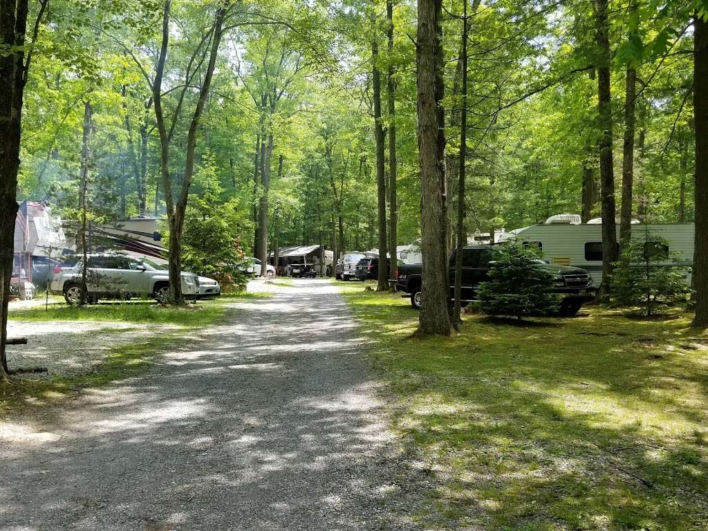 Cherokee Campground | 200 Pine Grove Rd, Gardners, PA 17324, USA