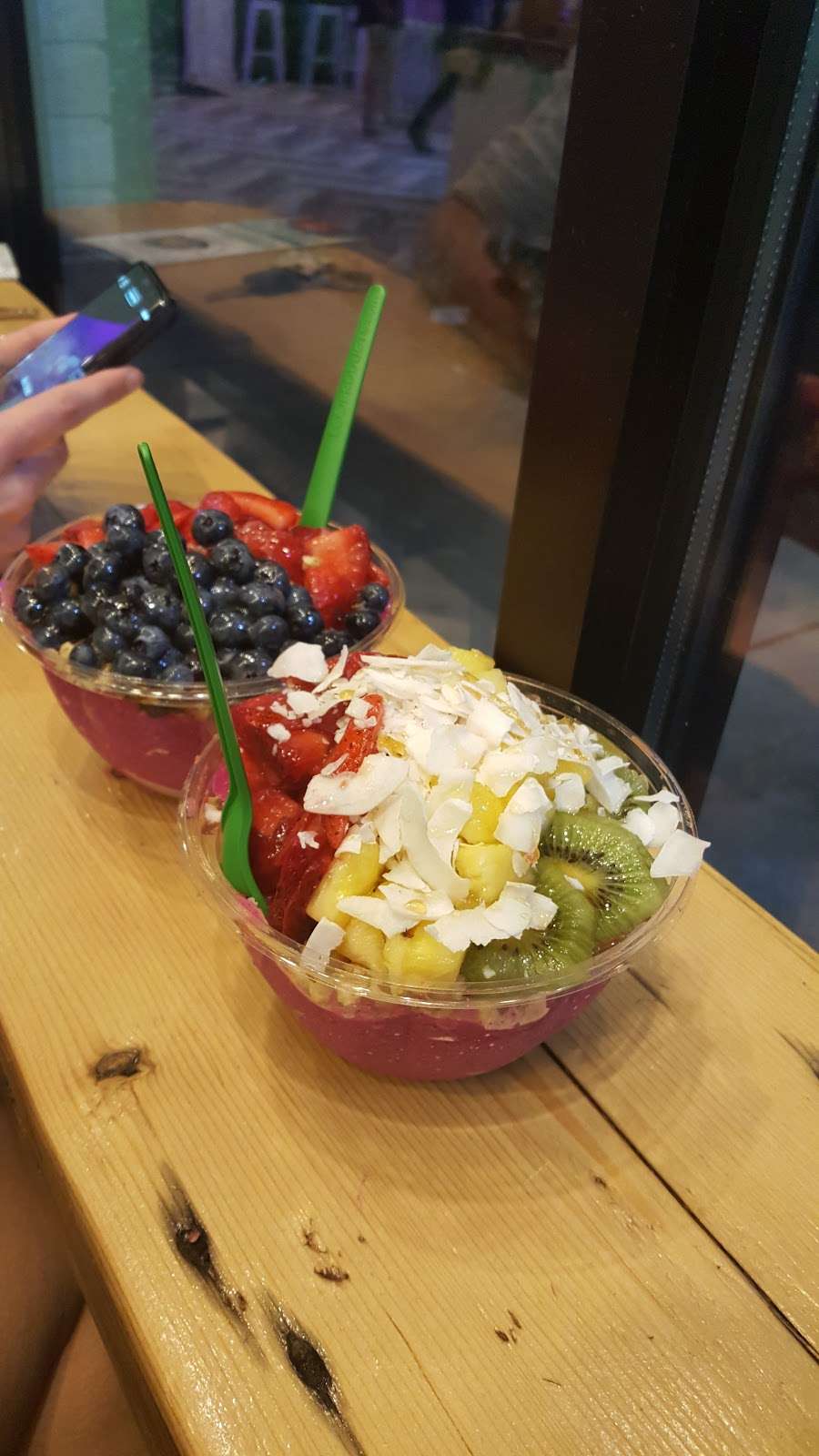 Playa Bowls Sparta | 243 S Sparta Ave, Sparta Township, NJ 07871, USA | Phone: (973) 726-5001