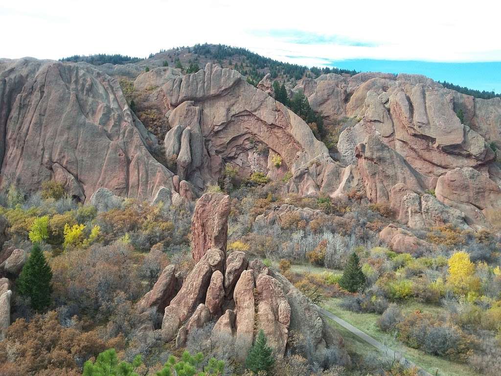 Lyons Trail | 6483 Big Horn Trail, Littleton, CO 80125, USA