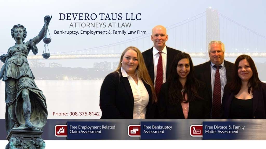 Devero Taus LLC | 266 King George Rd I, Warren, NJ 07059 | Phone: (908) 375-8142