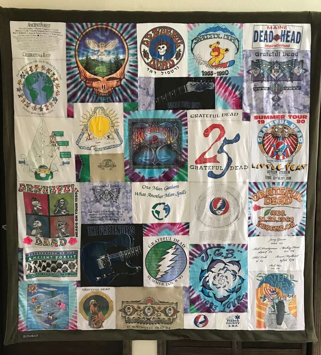 My Tee Quilt | 1333 Polite Dr, Deltona, FL 32725, United States | Phone: (407) 417-3509