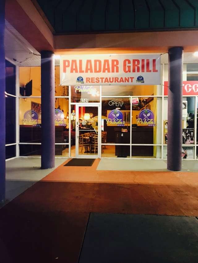 Paladar Grill | 4149 W Vine St, Kissimmee, FL 34741, USA | Phone: (407) 530-5689