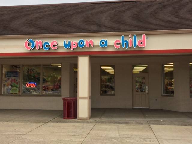 Once Upon A Child - Sagamore Hills | 500 W Aurora Rd, Sagamore Hills Township, OH 44067, USA | Phone: (330) 748-0885