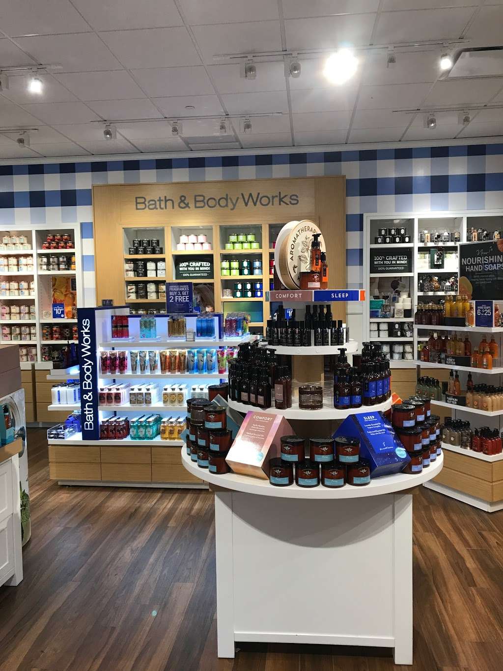 Bath & Body Works | THE GALLERIA MALL, 2366 E Sunrise Blvd, Fort Lauderdale, FL 33304, USA | Phone: (954) 563-4057