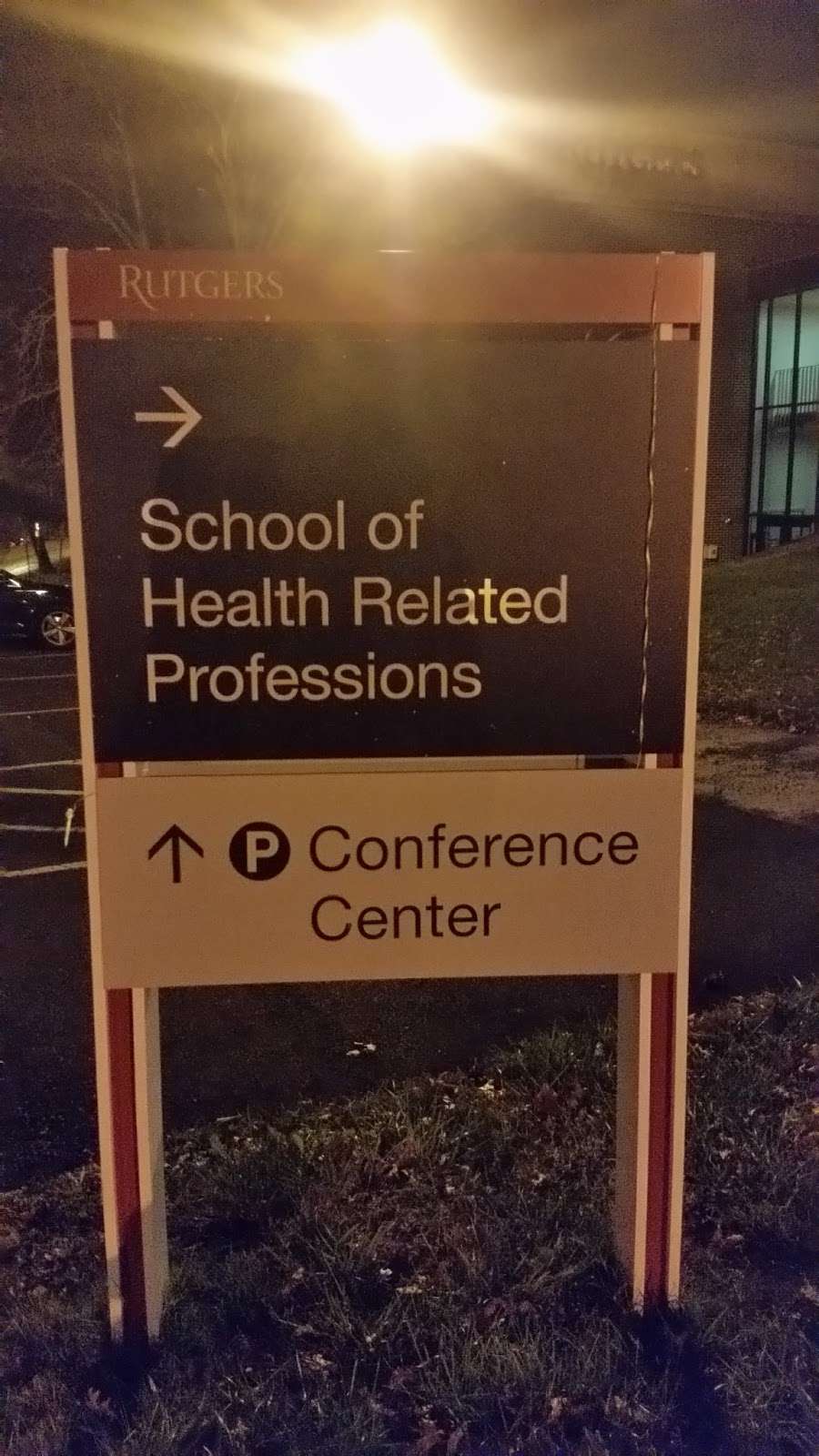 Rutgers School of Health Professions | 1776 Raritan Rd, Scotch Plains, NJ 07076, USA | Phone: (908) 889-2400