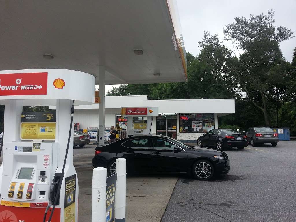 Shell | 900 N NC 16 Hwy, Conover, NC 28613, USA | Phone: (704) 325-3982