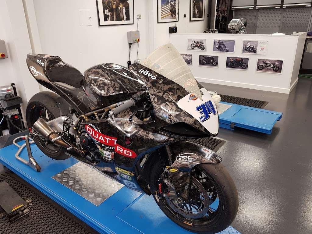 T3 Racing | Unit 2 Gasoline Alley, London Road, Sevenoaks TN15 7RR, UK | Phone: 01732 886505