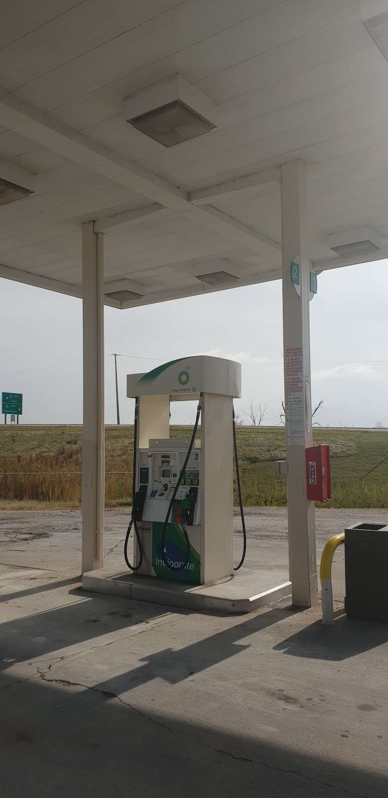 BP | 607 W Main St, Gardner, IL 60424, USA | Phone: (815) 237-2662