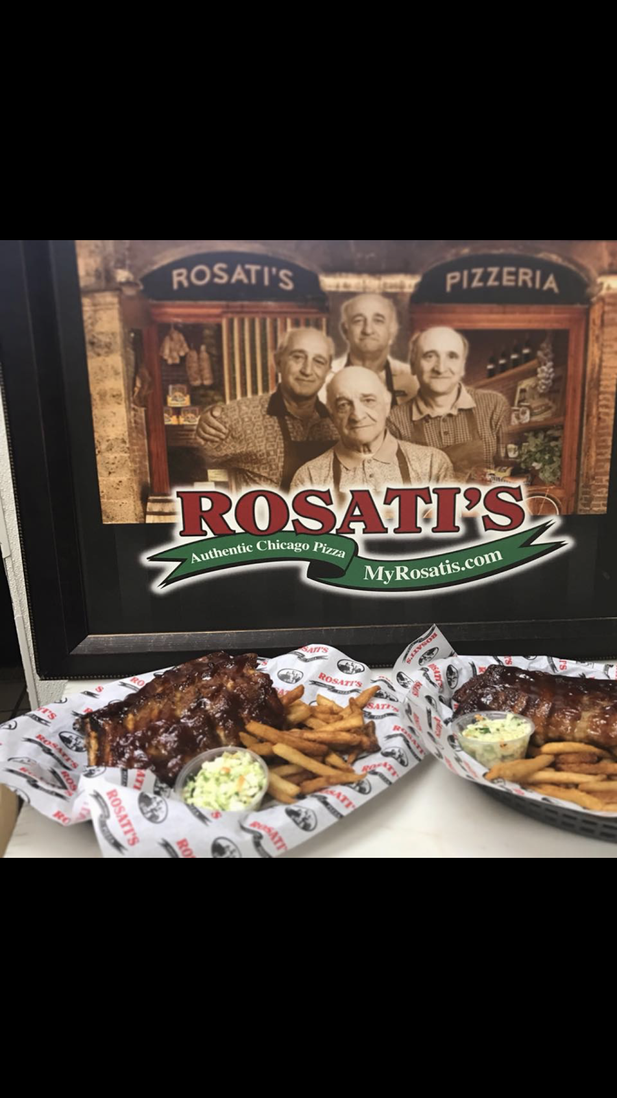 Rosatis Pizza | 826 Centennial Dr, Hampshire, IL 60140 | Phone: (847) 683-1111