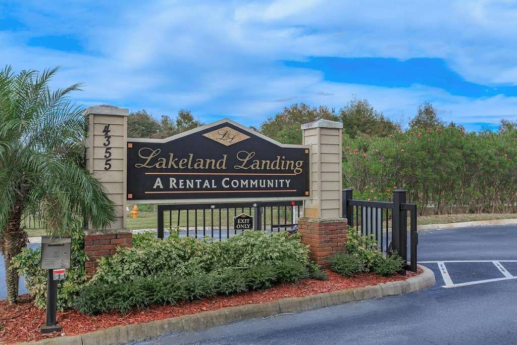 Lakeland Landing | 4355 Corporate Ave, Lakeland, FL 33809, USA | Phone: (863) 734-8226