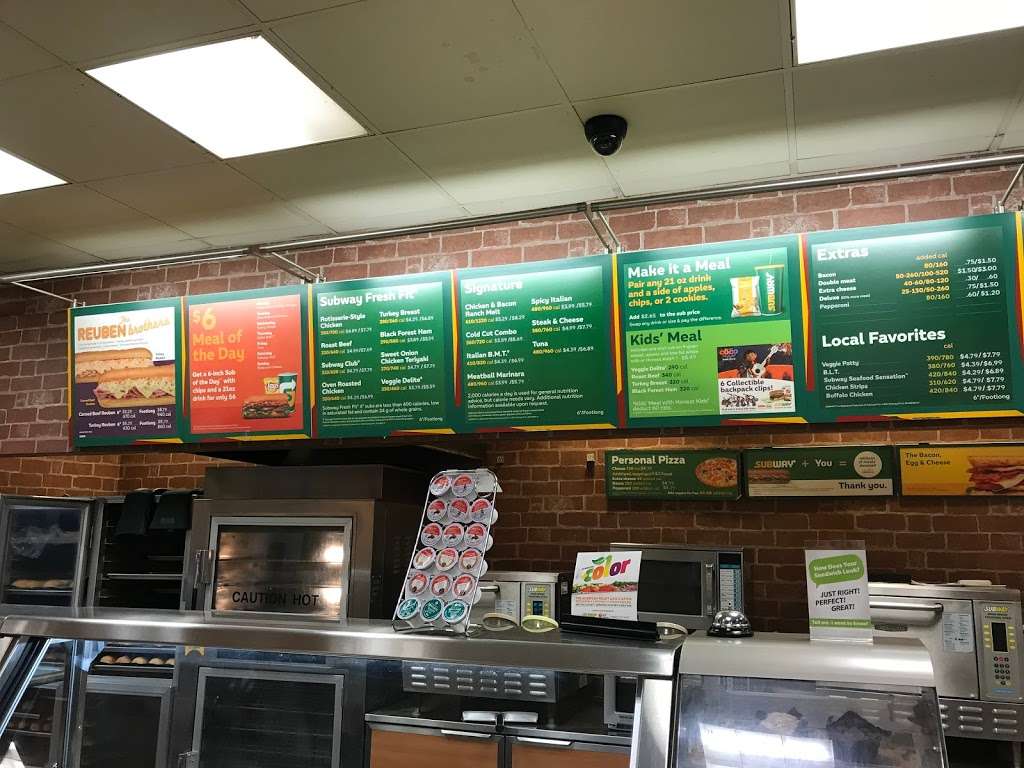 Subway | 1334 Cape St Claire Rd, Annapolis, MD 21409, USA | Phone: (410) 757-4142