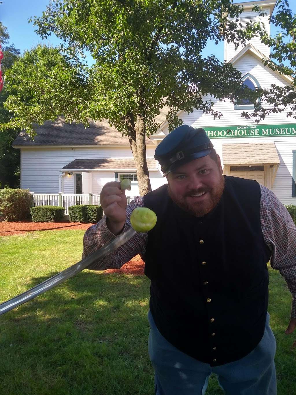 Lacey Historical Society | 126 U.S. 9, Forked River, NJ 08731, USA | Phone: (609) 971-0467