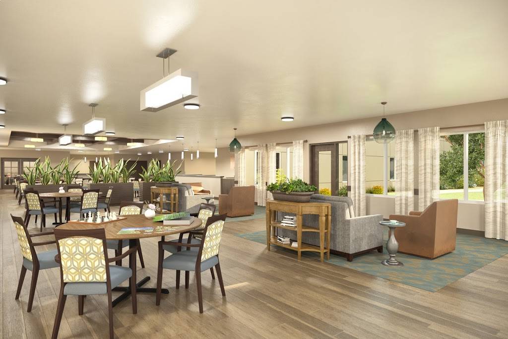 Veranda Senior Living at Barber Station | 3266 E Barber Valley Dr, Boise, ID 83716, USA | Phone: (208) 616-1150