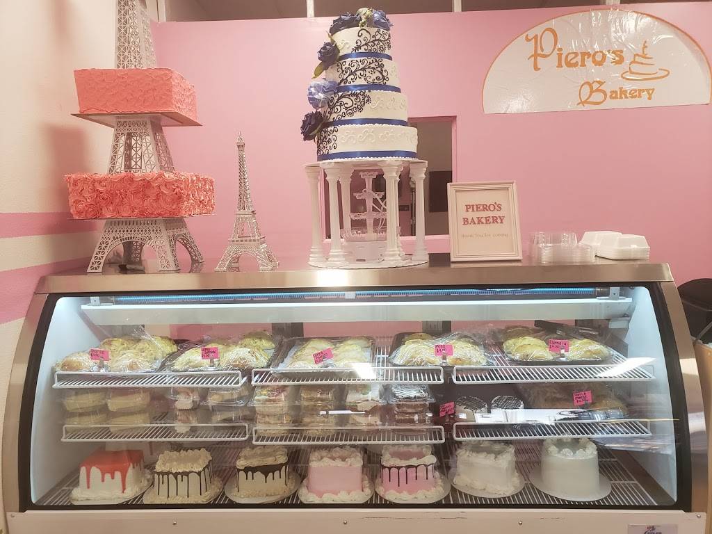 Pieros Bakery | 914 S Sheridan Blvd, Lakewood, CO 80226, USA | Phone: (720) 439-1280