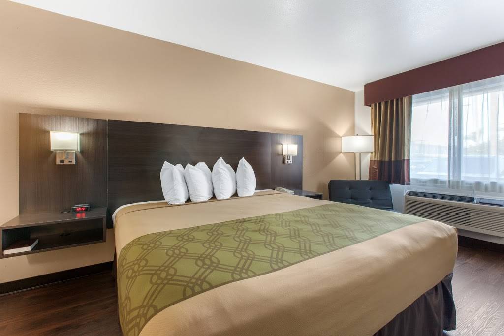 Surestay Hotel by Best Western Phoenix Airport | 3037 E Van Buren St, Phoenix, AZ 85008, USA | Phone: (602) 273-1601