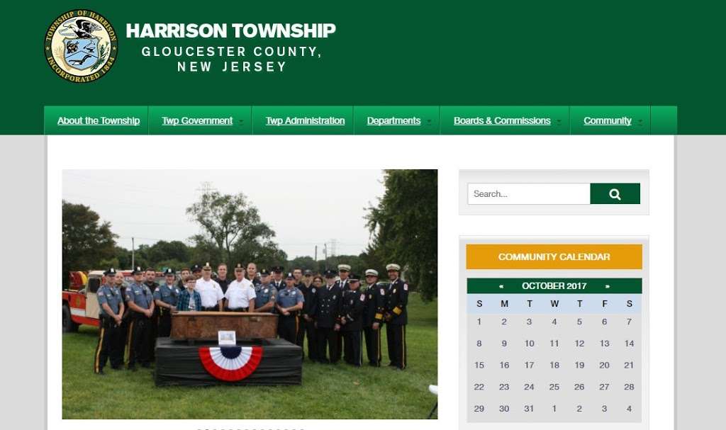 Harrison Township | 114 Bridgeton Pike, Mullica Hill, NJ 08062, USA | Phone: (856) 478-4111