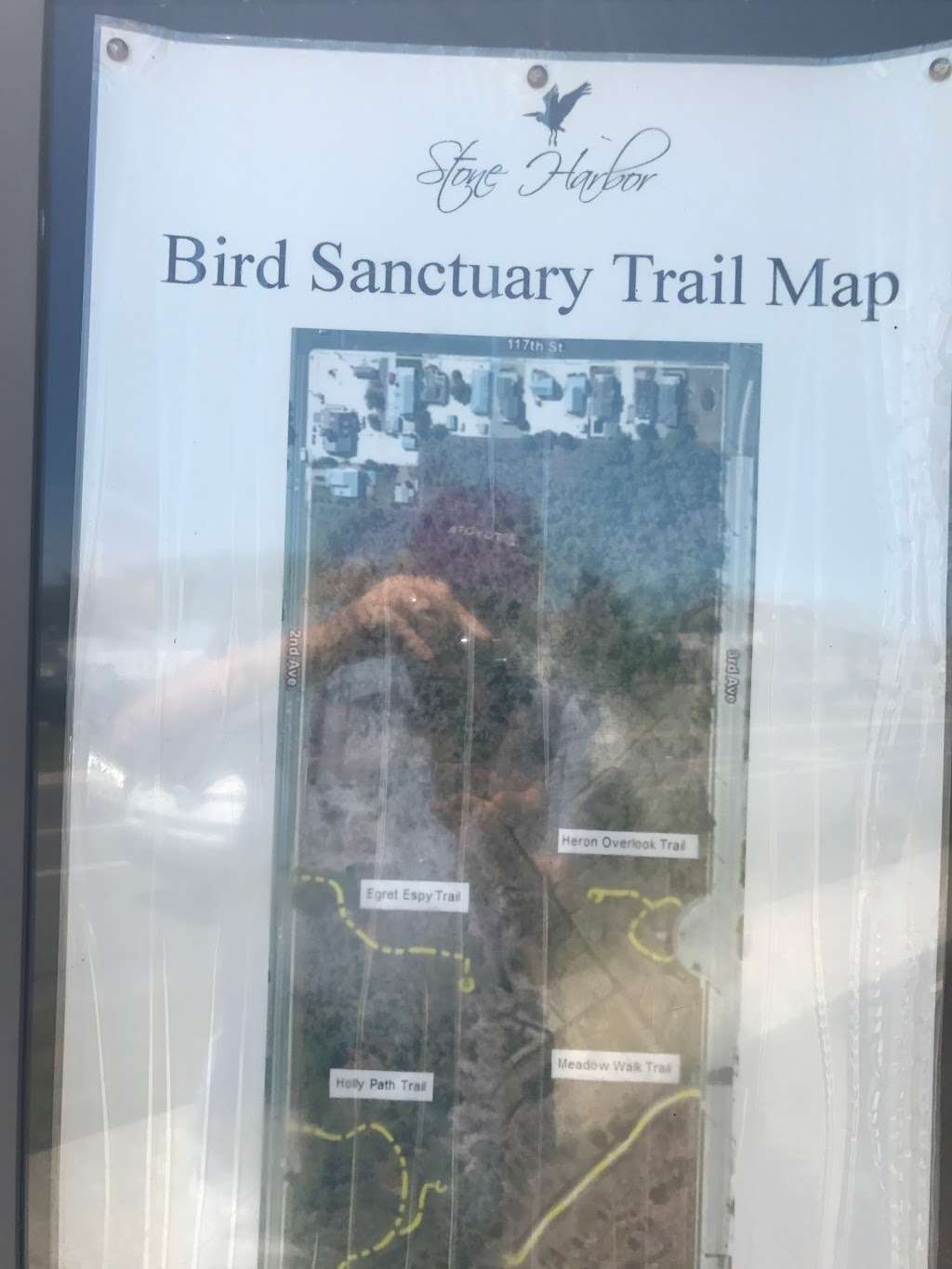 Stone Harbor Bird Sanctuary | 2nd Ave & 114th St, Stone Harbor, NJ 08247, USA | Phone: (609) 368-5102