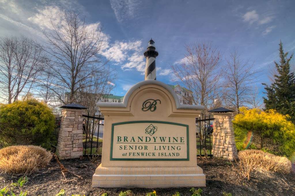 Brandywine Living at Fenwick Island | 21111 Arrington Dr, Selbyville, DE 19975, USA | Phone: (302) 436-0808