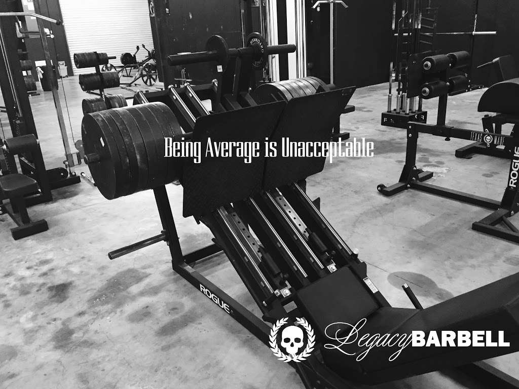 Legacy Barbell - Gym In The Woodlands Texas | 1083 Pruitt Rd, Spring, TX 77380 | Phone: (832) 963-5050