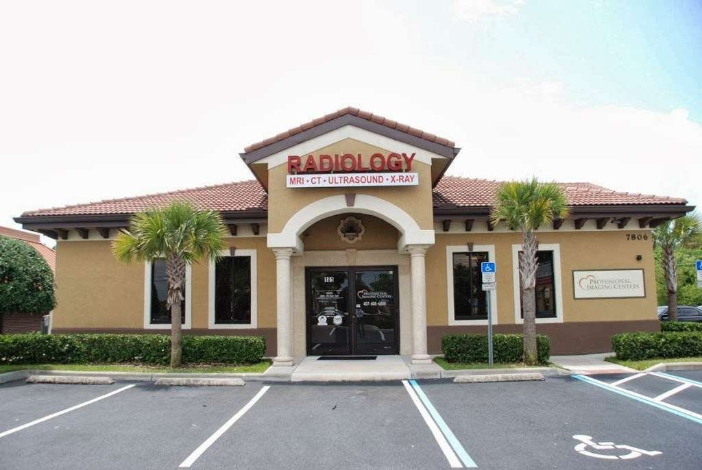 Professional Imaging Centers Orlando MRI CT XRAY Ultrasound | 7806 Lake Underhill Rd #101, Orlando, FL 32822, USA | Phone: (407) 608-6800