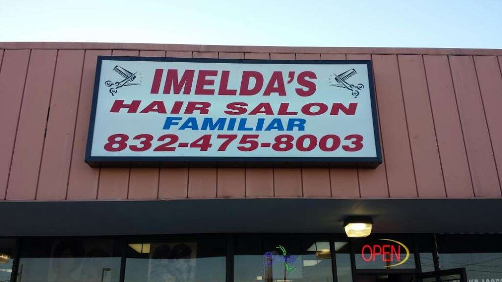 Imeldas Hair Salon Familiar | 3740 Addicks Clodine Rd, Houston, TX 77082, USA | Phone: (832) 475-8003